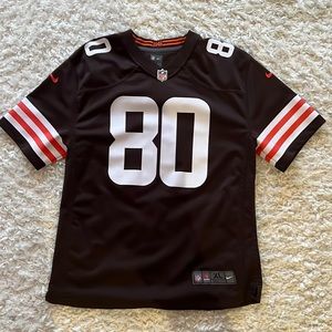 Browns jersey - Jarvis Landry #80